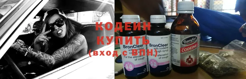 Кодеиновый сироп Lean Purple Drank  Валдай 